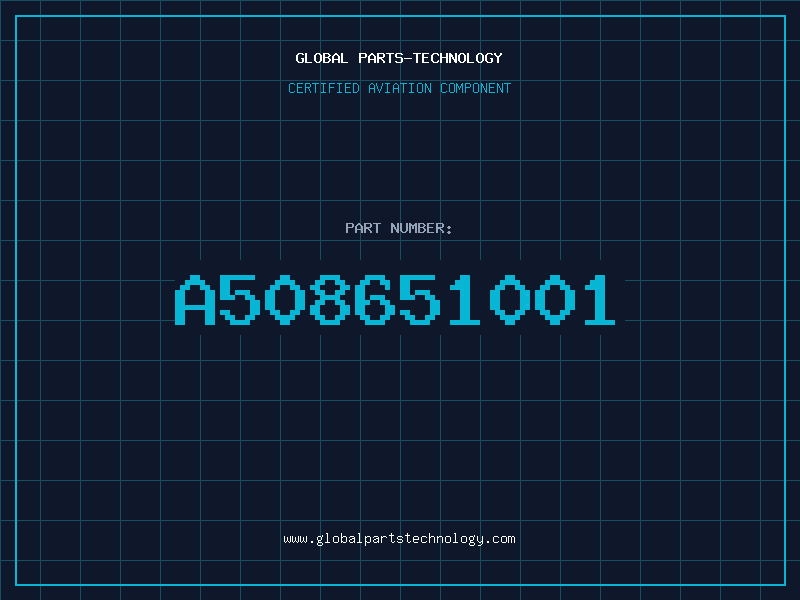 Aviation Part A508651001