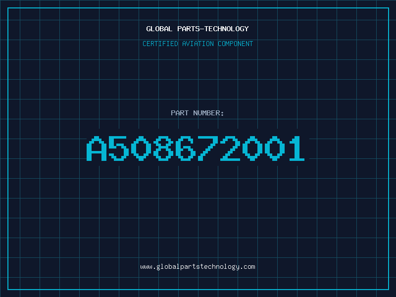 Aviation Part A508672001