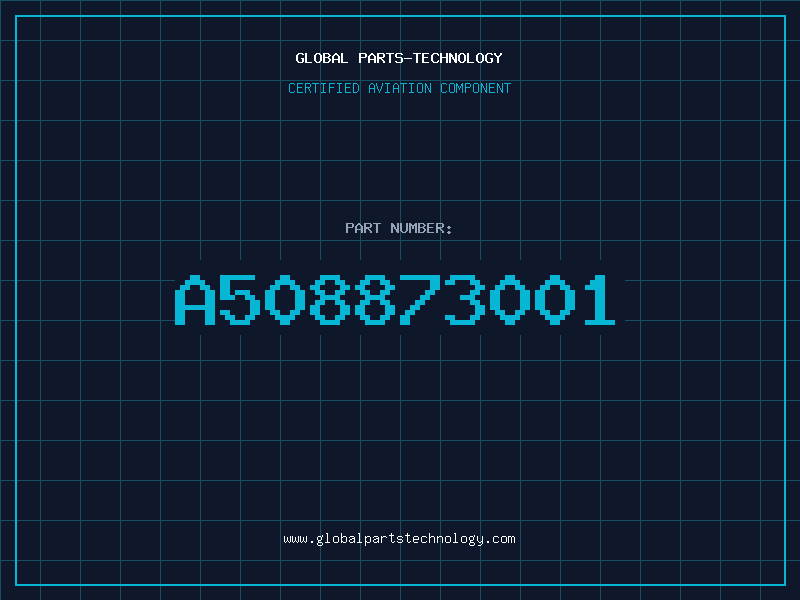 Aviation Part A508873001