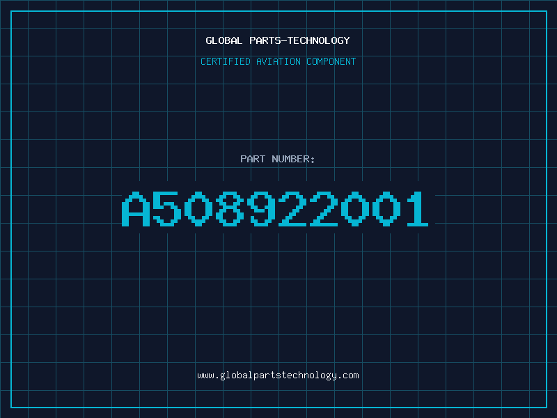 Aviation Part A508922001
