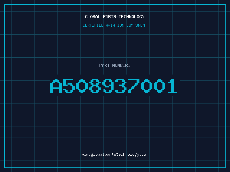 Aviation Part A508937001