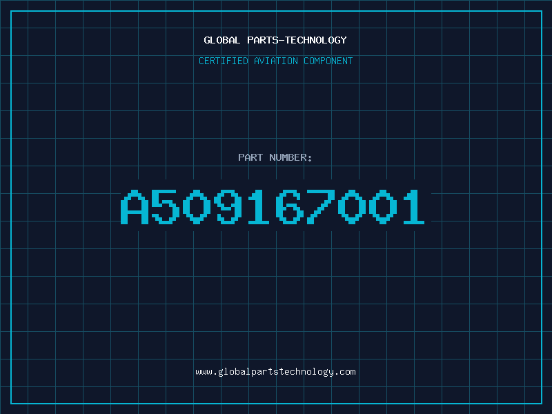 Aviation Part A509167001