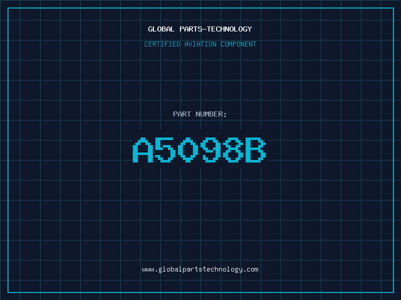 Aviation Part A5098B