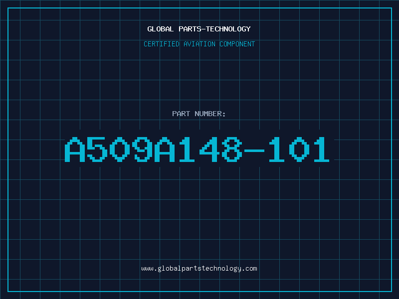 Aviation Part A509A148-101