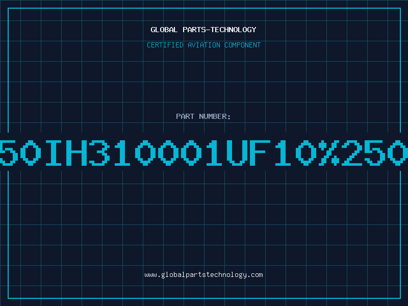 Aviation Part A50IH310001uF10250V