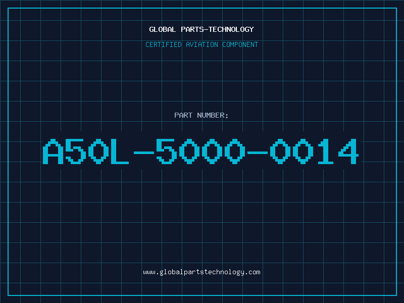 Aviation Part A50L-5000-0014