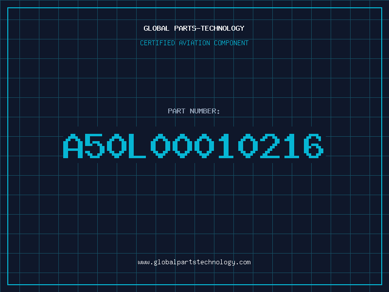 Aviation Part A50L00010216