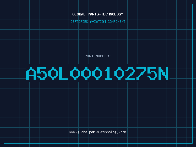 Aviation Part A50L00010275N