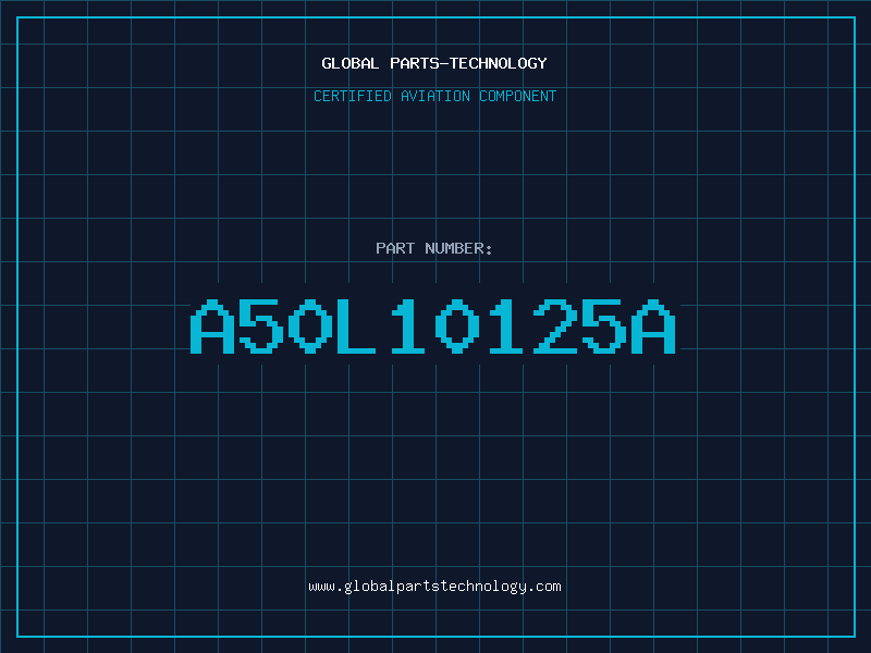 Aviation Part A50L10125A