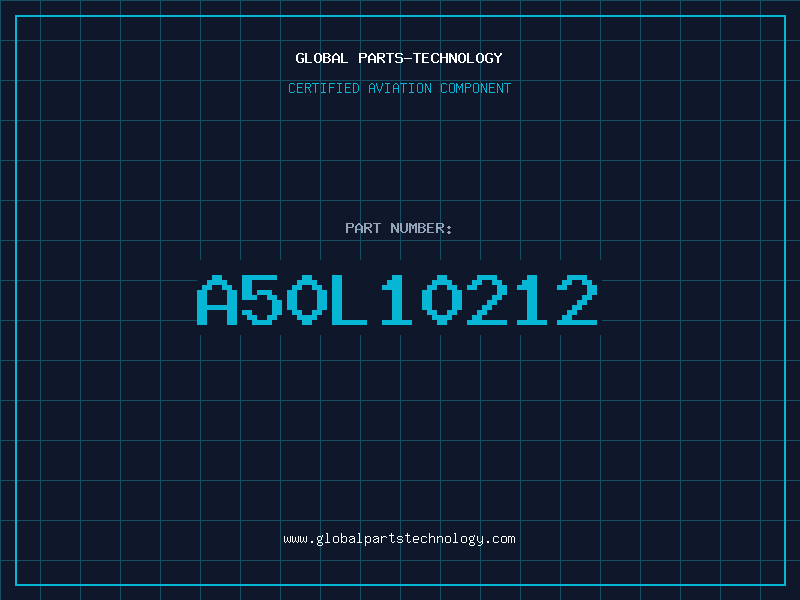 Aviation Part A50L10212