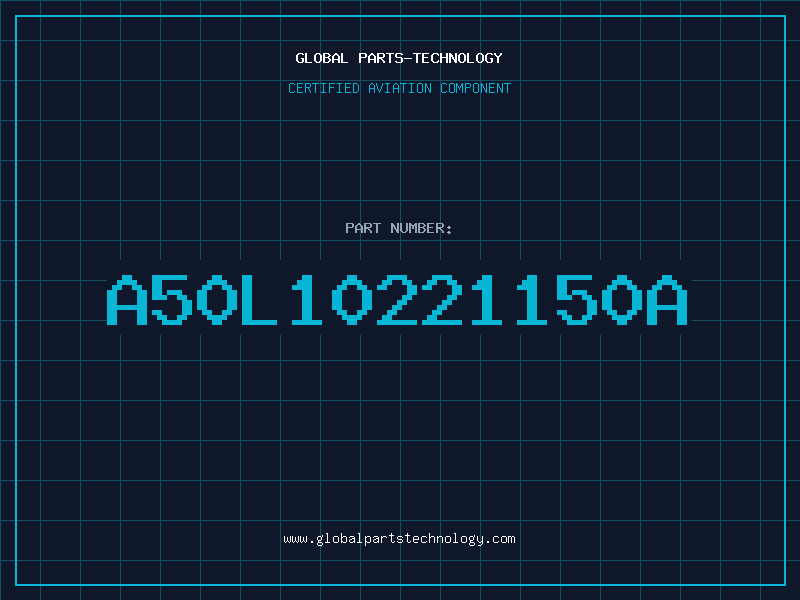 Aviation Part A50L10221150A