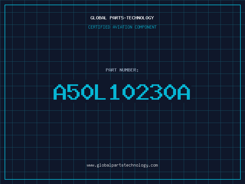 Aviation Part A50L10230A