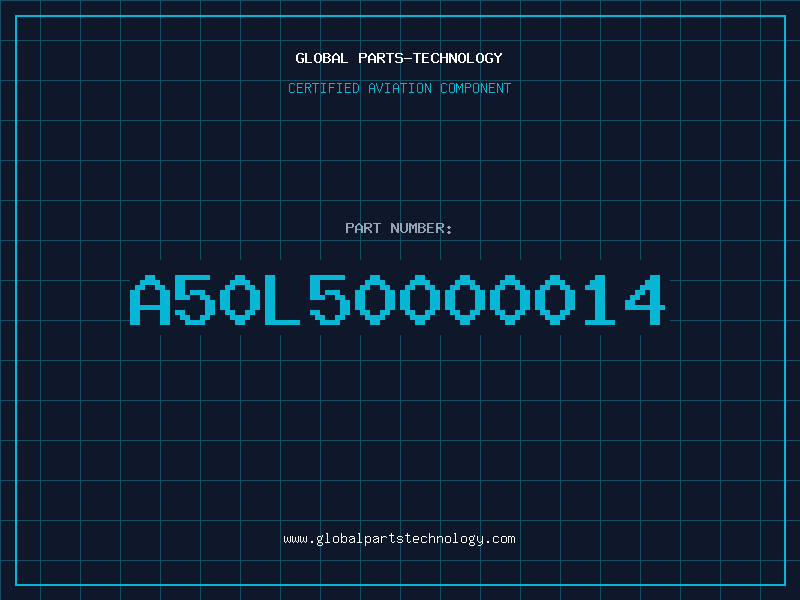 Aviation Part A50L50000014