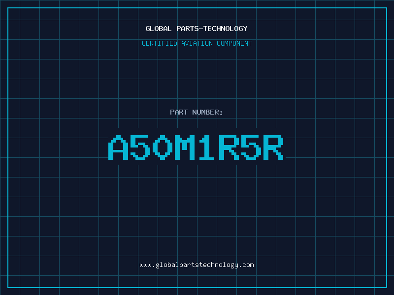 Aviation Part A50M1R5R
