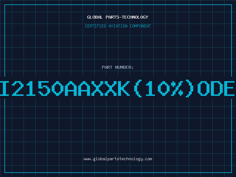 Aviation Part A50MI2150AAxxK(10%)oderJ(5