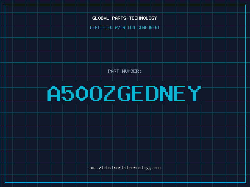 Aviation Part A50OZGEDNEY