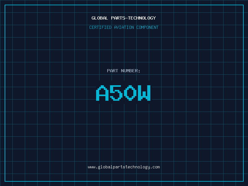 Aviation Part A50W