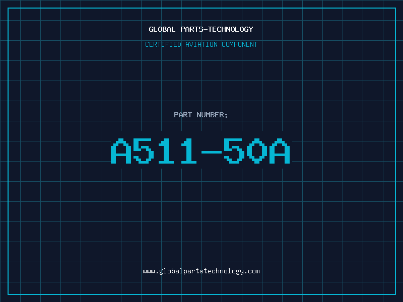 Aviation Part A511-50A