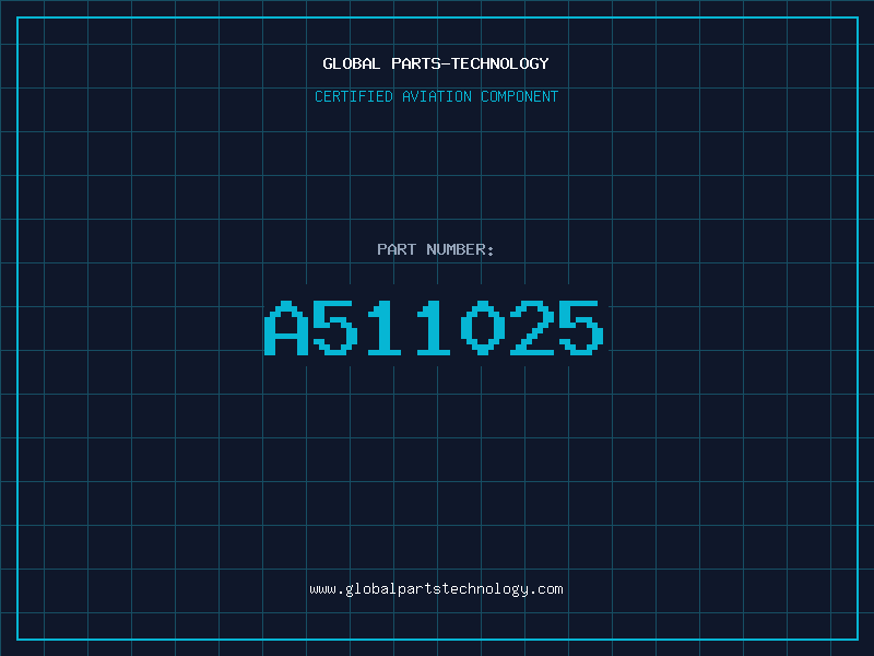 Aviation Part A511025