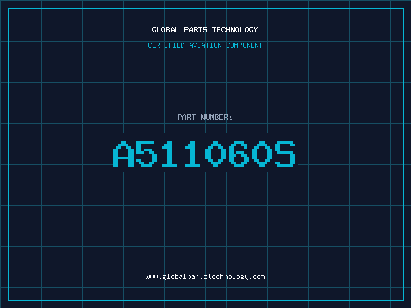 Aviation Part A511060S