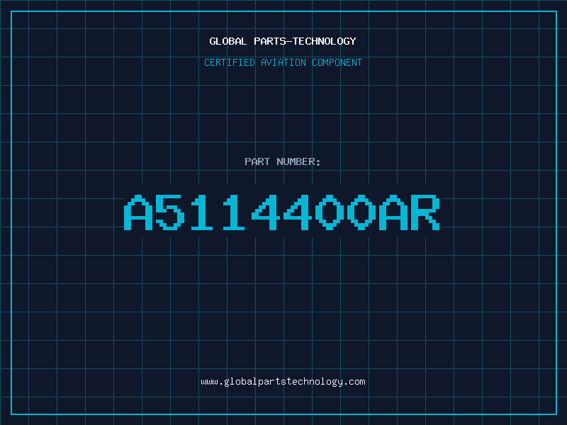 Aviation Part A5114400AR