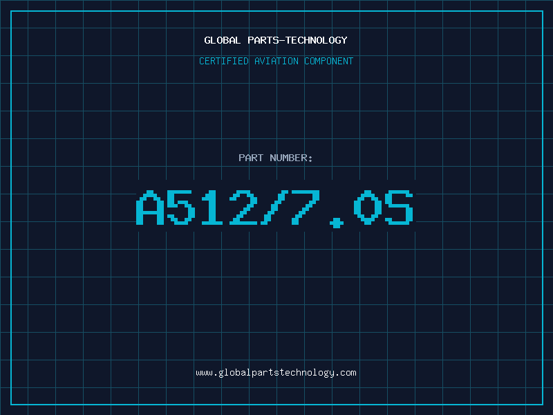 Aviation Part A512/7.0S