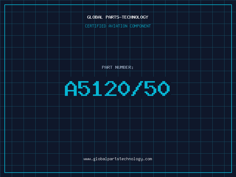 Aviation Part A5120/50