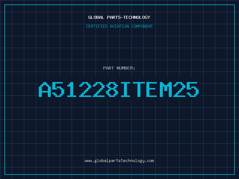 Aviation Part A51228ITEM25