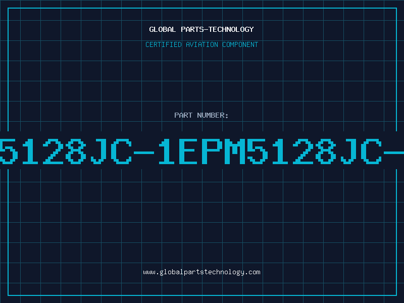 Aviation Part A5128JC-1EPM5128JC-1