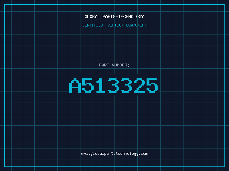Aviation Part A513325