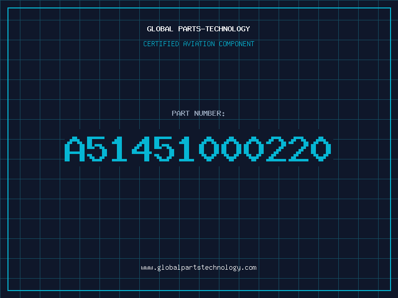 Aviation Part A51451000220