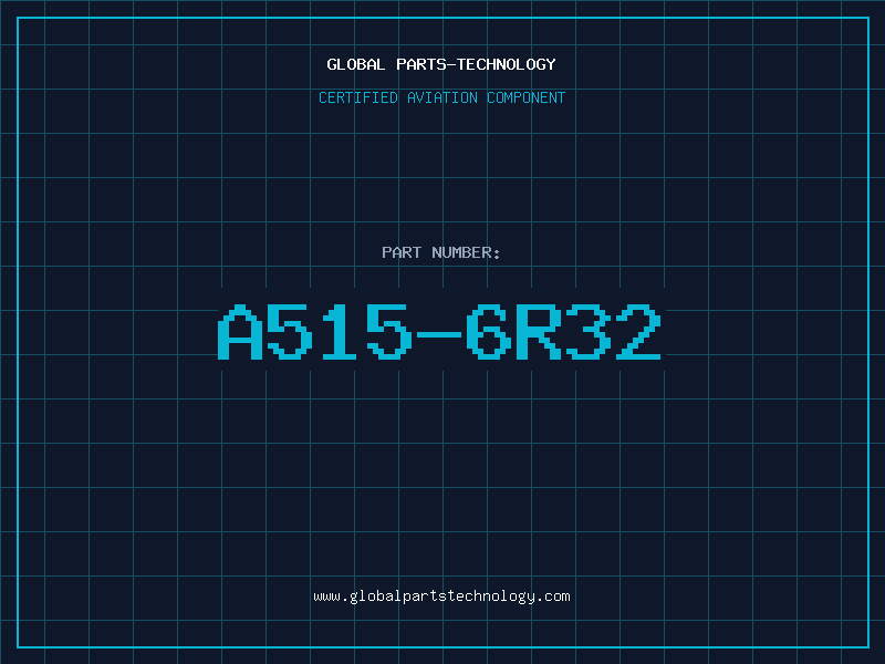 Aviation Part A515-6R32