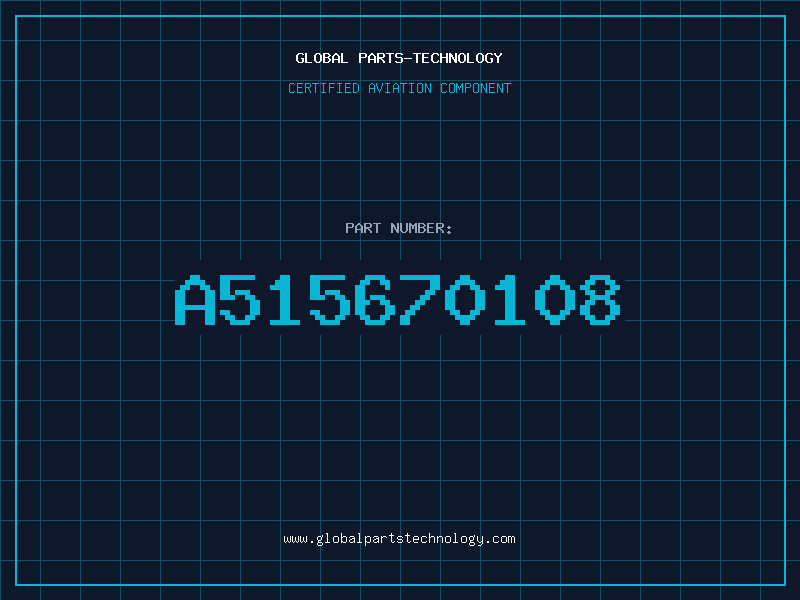 Aviation Part A515670108