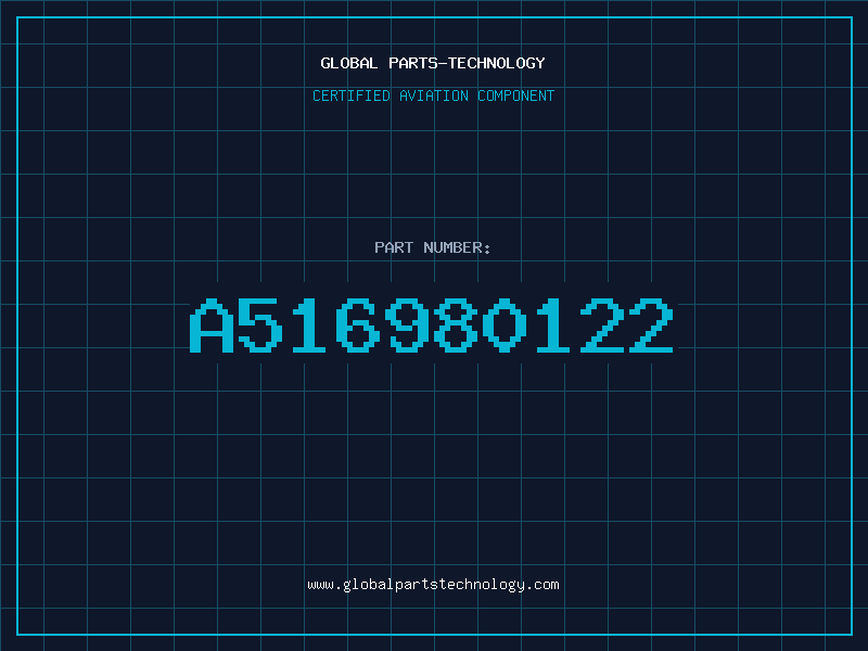 Aviation Part A516980122