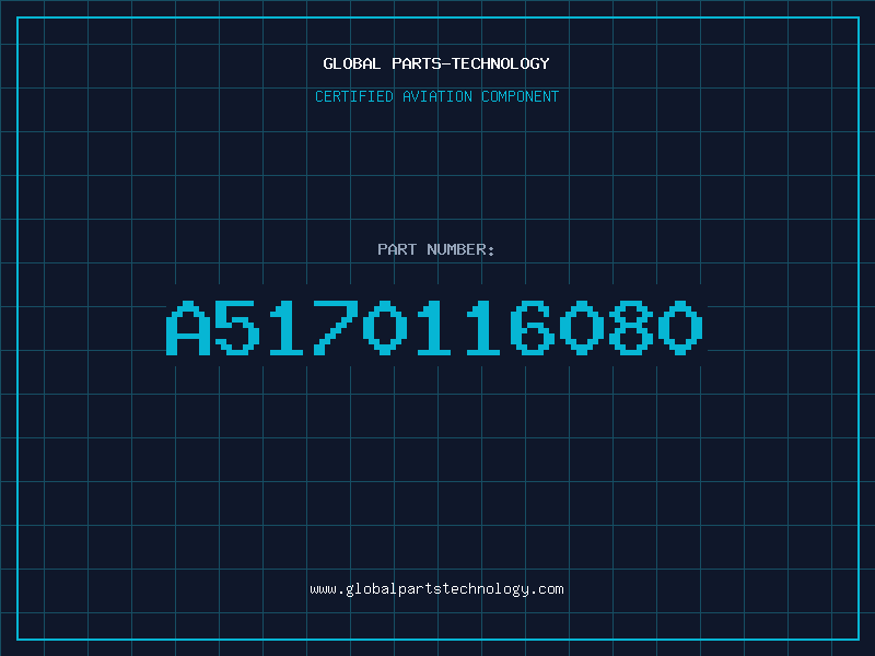Aviation Part A5170116080