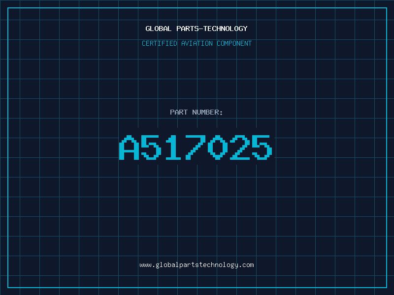 Aviation Part A517025