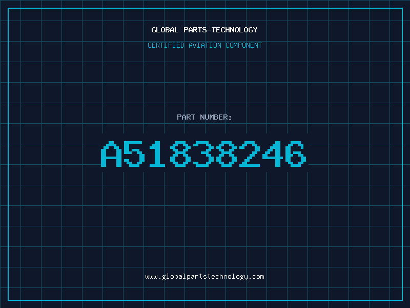 Aviation Part A51838246