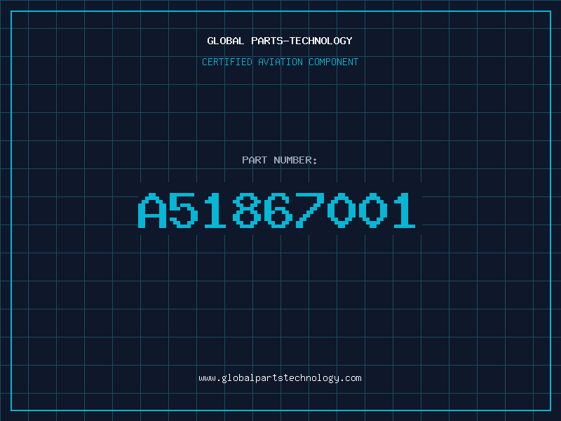 Aviation Part A51867001