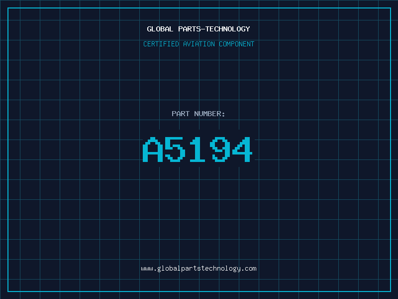 Aviation Part A5194