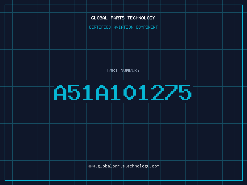 Aviation Part A51A101275