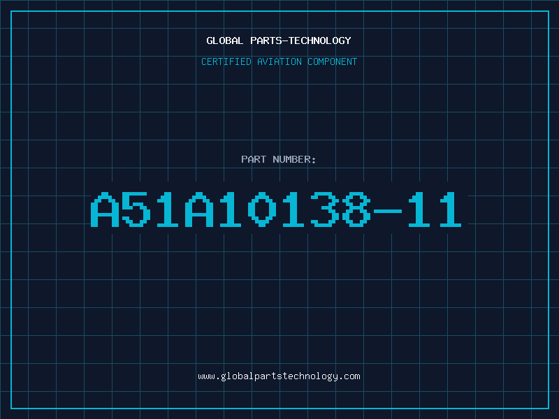 Aviation Part A51A10138-11