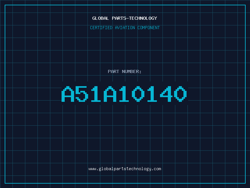 Aviation Part A51A10140