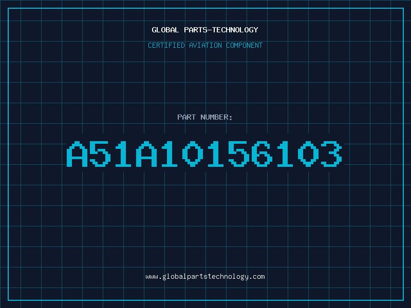 Aviation Part A51A10156103