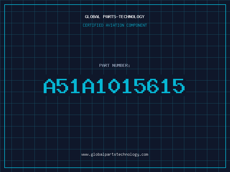 Aviation Part A51A1015615
