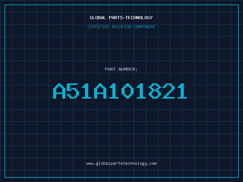 Aviation Part A51A101821