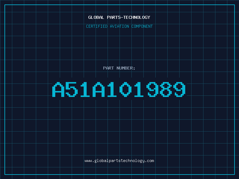 Aviation Part A51A101989