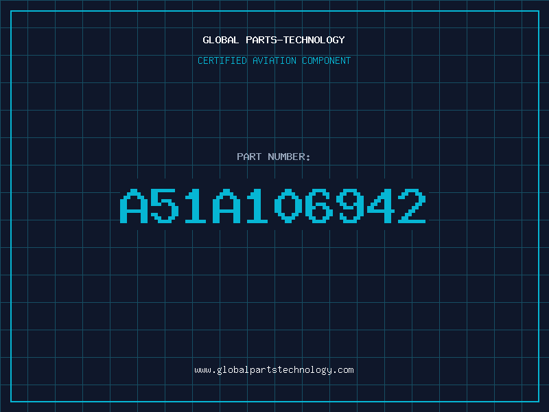 Aviation Part A51A106942