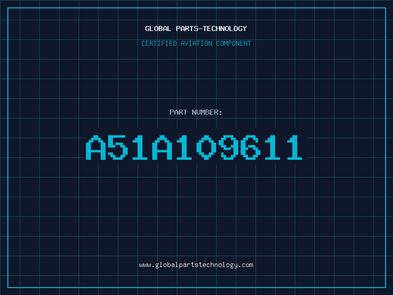 Aviation Part A51A109611