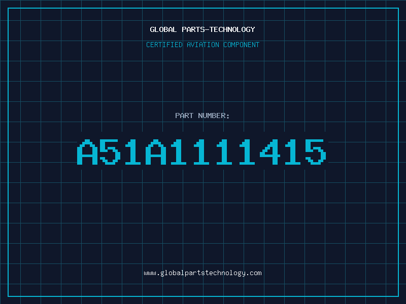 Aviation Part A51A1111415