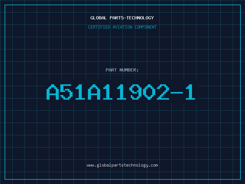 Aviation Part A51A11902-1